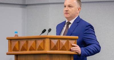 Бывшего мэра Владивостока Гуменюка привезли в Следственный комитет