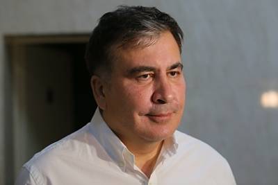 Раскрыты подробности пребывания Саакашвили в тюрьме