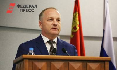 СМИ: Экс-мэра Владивостока Олега Гуменюка привезли на допрос