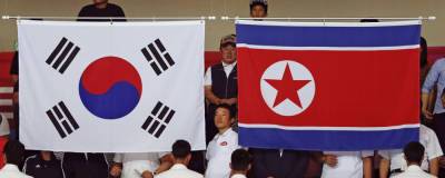 Южная Корея и КНДР восстановили работу по каналам связи