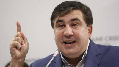 Стали известны подробности пребывания Саакашвили в грузинской тюрьме