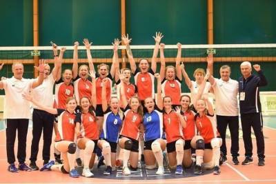 Волейболисты с нарушением слуха из Красноярска стали чемпионами мира