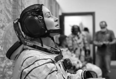 Космонавт Котов объяснил, что ждет актрису Пересильд на пути к МКС