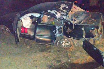 В Бурятии из-за пьяного водителя в ДТП скончались два пассажира