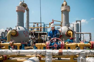 В Европе ожидают снижения цен на газ в связи с возобновлением транзита в Венгрию через Украину