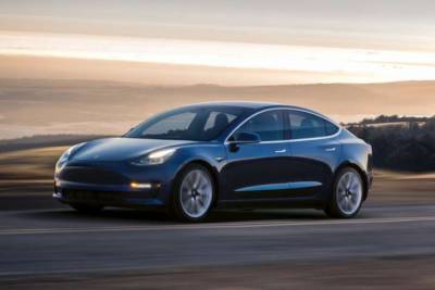 «Плохие дороги»: электромобиль Tesla получил специальный пакет