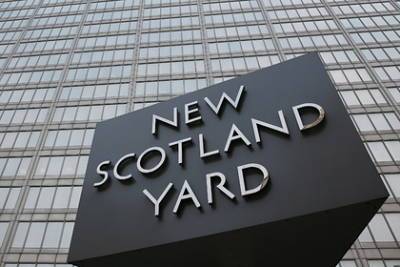 Охранявшего дипломатов в Лондоне полицейского заподозрили в изнасиловании