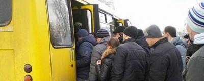В Омске жители деревни Гауф пожаловались на нехватку общественного транспорта