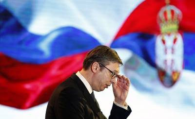 Посол Чехии в Сербии: «Россия и Китай действуют в Сербии одинаково. Но мы должны работать на опережение» (Hlídací pes)