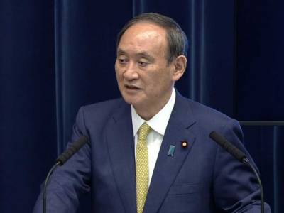 Япония: правительство Ёсихиде Суги ушел в отставку