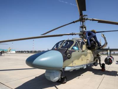 Новейшие боевые вертолеты по цене приближаются к истребителям