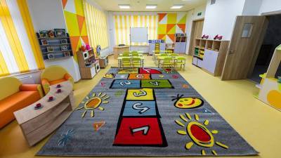 Детский сад на 250 мест появится в Солнцеве