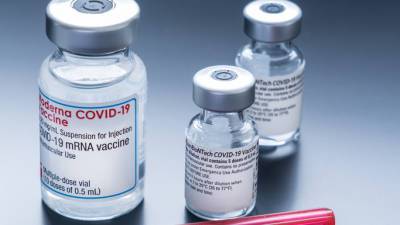 Исследование показало, какая вакцина лучше: Moderna или Pfizer
