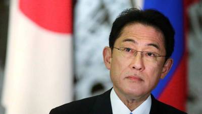 Фумио Кисиду избрали в парламенте на пост нового премьер-министра Японии