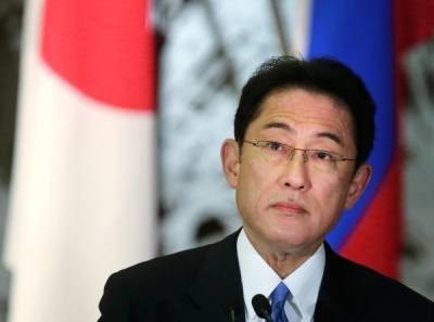 Премьер-министром Японии избран Фумио Кисида