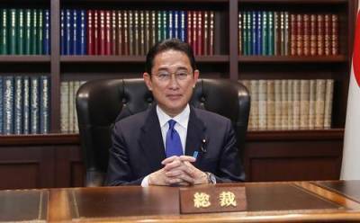 Бывший глава МИД Японии Фумио Кисида избран новым премьер-министром страны