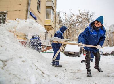 Синоптики предупредили об аномальной зиме в России