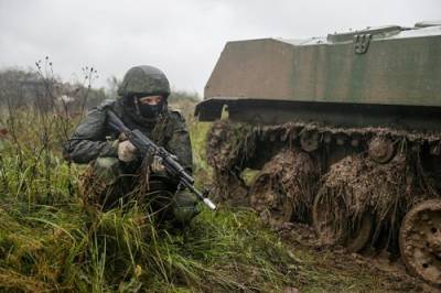 «Репортер»: Евросоюз может потерять Прибалтику в случае войны с Россией