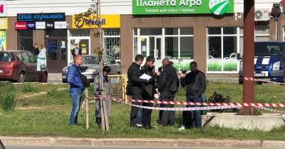 За убийство полицейского в Чернигове задержали группу подростков
