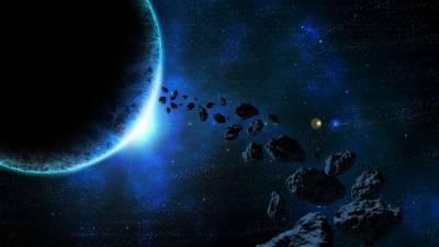 Астероид размером с Биг-Бен пролетит мимо Земли на следующей неделе – НАСА