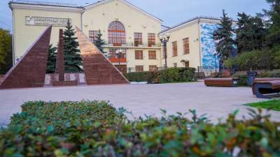 Новое общественное пространство появилось на юго-востоке столицы - vm.ru - Москва - Благоустройство