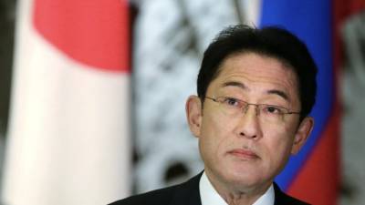 Фумио Кисиду избрали на пост нового премьер-министра Японии