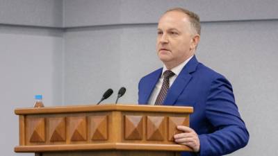 Уголовное дело возбуждено против бывшего мэра Владивостока Гуменюка