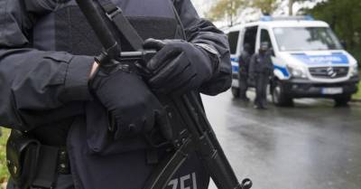 Германия: граждане Латвии задержаны за нападение на бар