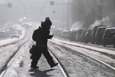 Синоптик назвала сроки наступления заморозков в Москве
