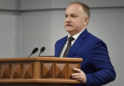 Экс-мэра Владивостока заподозрили в получении взятки