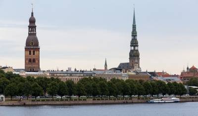 Латвийские власти решили не создавать новый имидж государства
