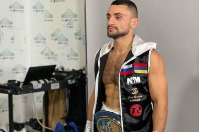 Ставропольский боксер Аванесян четвертый раз стал чемпионом Европы