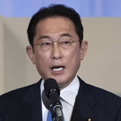 В Японии назначен новый премьер-министр