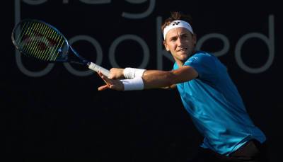 Рууд стал победителем турнира ATP в Сан-Диего
