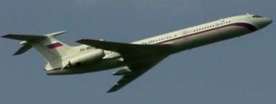 Сын погибшего при крушении самолета Ту-154 пассажира раскрыл детали авиакатастрофы
