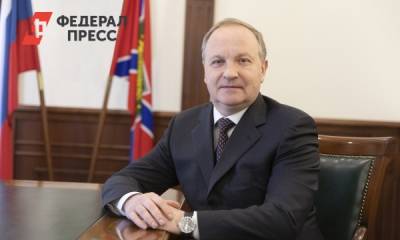 Против экс-мэра Владивостока возбудили уголовное дело
