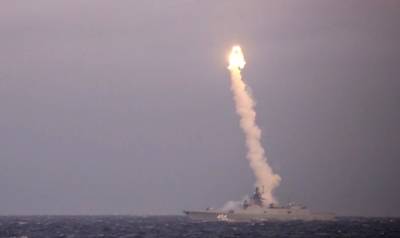 ВМФ России впервые провел испытания ракеты «Циркон» с атомной подлодки