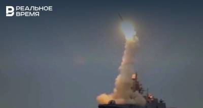 ВМФ впервые испытал гиперзвуковую ракету «Циркон» с атомной подлодки