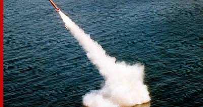 ВМФ России впервые испытал гиперзвуковую ракету "Циркон" с атомной подлодки