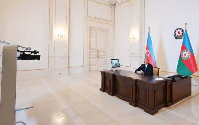 Хроника Победы: Интервью Президента Ильхама Алиева телеканалу «Аль-Арабия» от 4 октября 2020 года (ВИДЕО)
