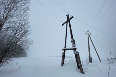 В Тверской области ожидается очень снежная зима