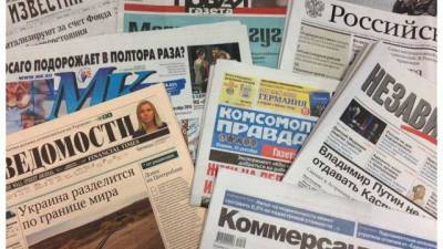 Каждый третий житель Литвы предпочитает российские СМИ, показал опрос