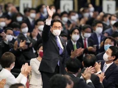 Новый премьер Японии планирует провести всеобщие выборы 31 октября