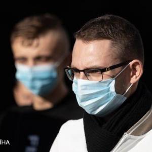 За сутки в Украине выявили 4821 новый случай коронавируса