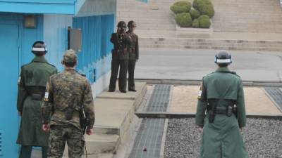 Пхеньян ответил на звонок из Сеула после двух месяцев молчания