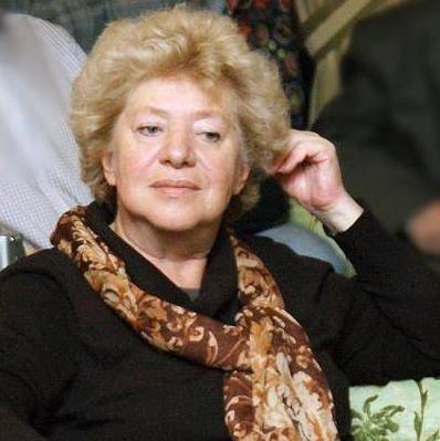 В Петербурге скончалась сестра Галина Старовойтовой