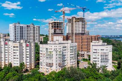Россияне стали реже вкладываться в недвижимость