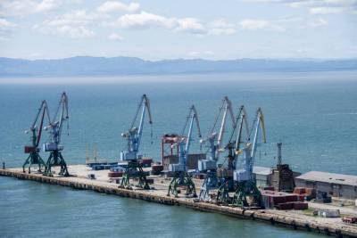 Через порт Корсакова сможет проходить миллион тонн рыбы и морепродуктов в год