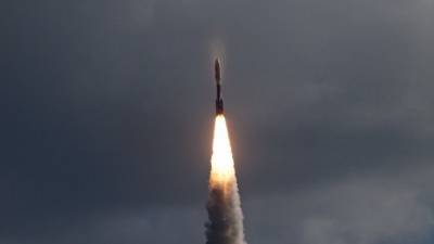 Видео: российские военные испытали гиперзвуковую ракету «Циркон» с подлодки