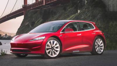 Лучше прогнозов: Tesla поставила рекордное количество электрокаров